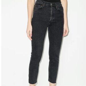 Black Brand New Jeans Re / Done
